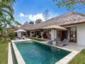 Villa Candi Kecil Tiga - Bali - Indonesia Hotels