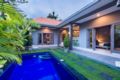 Villa Cecilia *BEACH JUST 200m - Bali バリ島 - Indonesia インドネシアのホテル