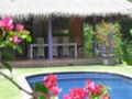Villa Cepaka - Bali バリ島 - Indonesia インドネシアのホテル