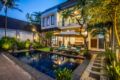 Villa Chebri - 4 BR private Balinese villa Legian - Bali - Indonesia Hotels