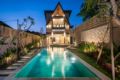 Villa COCO *BEACH 500m *LUXURY *HUGE POOL & GARDEN - Bali バリ島 - Indonesia インドネシアのホテル