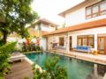 Villa Cosmopolitan - Bali バリ島 - Indonesia インドネシアのホテル