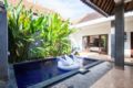VILLA COSY SEMINYAK 2BR WITH PRIVATE POOL - Bali バリ島 - Indonesia インドネシアのホテル