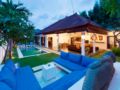 Villa Damai Lestari - Bali バリ島 - Indonesia インドネシアのホテル