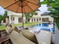 Villa Damaya - Bali バリ島 - Indonesia インドネシアのホテル