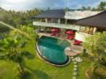 Villa Delmara At Balian Beach - Bali バリ島 - Indonesia インドネシアのホテル