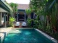 Villa Empat - Bali バリ島 - Indonesia インドネシアのホテル