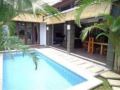 Villa Frangipani - Bali バリ島 - Indonesia インドネシアのホテル