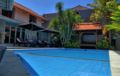 Villa Grange 3 Bedroom - Bali バリ島 - Indonesia インドネシアのホテル