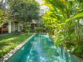 Villa Heliconia - Bali バリ島 - Indonesia インドネシアのホテル