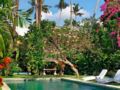 Villa Hibiscus - Bali バリ島 - Indonesia インドネシアのホテル