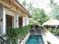Villa Indah Penestanan - Bali バリ島 - Indonesia インドネシアのホテル