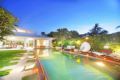 Villa Jumah, Luxury 4 Bedrooms, Canggu - Bali バリ島 - Indonesia インドネシアのホテル