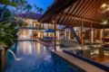 Villa Kajou 4 bedrooms family - Bali バリ島 - Indonesia インドネシアのホテル