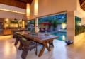 Villa Karang Berawa - Bali バリ島 - Indonesia インドネシアのホテル