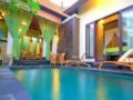 Villa Lily - Bali バリ島 - Indonesia インドネシアのホテル
