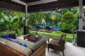 Villa Lotus - Bali バリ島 - Indonesia インドネシアのホテル