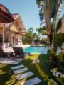Villa Made 2 chambres au coeur de krobokan Canggu - Bali バリ島 - Indonesia インドネシアのホテル