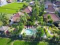 Villa Mandi Bamboo House - Bali - Indonesia Hotels