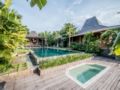 Villa Marika Sawah 7 Bedroom - Bali バリ島 - Indonesia インドネシアのホテル
