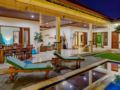 Villa MasBro - Bali バリ島 - Indonesia インドネシアのホテル