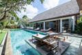 Villa Maz2 - 4 Bedrooms Villa With Private Pool - Bali バリ島 - Indonesia インドネシアのホテル