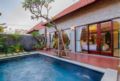 Villa Mel at Canggu with 2BDR - Bali バリ島 - Indonesia インドネシアのホテル