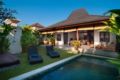 Villa Mi Amor traditional and modern Balinese 2-Br - Bali バリ島 - Indonesia インドネシアのホテル