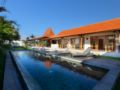 Villa Oulala - Bali バリ島 - Indonesia インドネシアのホテル