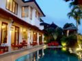 Villa Padi Karo - Bali バリ島 - Indonesia インドネシアのホテル
