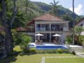 Villa Pantai Candidasa - Bali バリ島 - Indonesia インドネシアのホテル