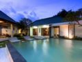 Villa Pulu - Bali バリ島 - Indonesia インドネシアのホテル