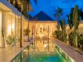 Villa Puro Blanco - Bali バリ島 - Indonesia インドネシアのホテル