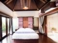 Villa Puspa Kedungu - Bali バリ島 - Indonesia インドネシアのホテル