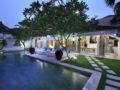 Villa Putih - Bali バリ島 - Indonesia インドネシアのホテル