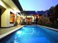 Villa Rona with pool fence (optional) - Bali バリ島 - Indonesia インドネシアのホテル