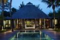 Villa Samuan Kalih - Bali バリ島 - Indonesia インドネシアのホテル