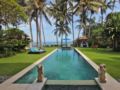Villa Samudra Luxury Beachfront - Bali バリ島 - Indonesia インドネシアのホテル