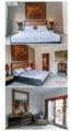Villa sawah,a room with balcony - Bali - Indonesia Hotels
