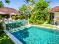 Villa Senang - Bali バリ島 - Indonesia インドネシアのホテル