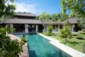 Villa Shantika - Bali バリ島 - Indonesia インドネシアのホテル