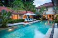Villa Shima - Stylish Luxury 5 Bedrooms with Pool - Bali バリ島 - Indonesia インドネシアのホテル