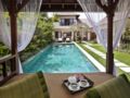 Villa Songket - Bali バリ島 - Indonesia インドネシアのホテル