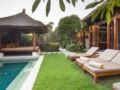 Villa Suar - Bali バリ島 - Indonesia インドネシアのホテル