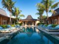 Villa Taramille - Bali バリ島 - Indonesia インドネシアのホテル