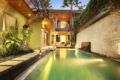 Villa The Hotman Paris II Seminyak (Cantik) - Bali バリ島 - Indonesia インドネシアのホテル
