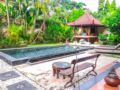 Villa Tristan Bali | Private Pool Balcony Gazebo - Bali バリ島 - Indonesia インドネシアのホテル