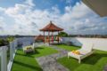 Villa Ultima Umalas with Rooftop - Bali バリ島 - Indonesia インドネシアのホテル