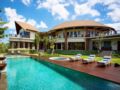 Villa Umah Daun - Bali バリ島 - Indonesia インドネシアのホテル