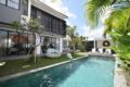 VILLA VERDE Luxury Villa close to FINNS BEACH CLUB - Bali - Indonesia Hotels